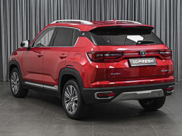 Changan CS35 Plus I Рестайлинг с пробегом 2021 года, цена 1 619 899 рублей, 59053 км, внедорожник, Автокод Объявления