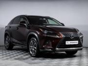 Lexus NX I Рестайлинг Москва  - изображение 22