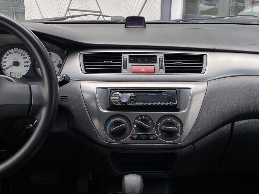 Mitsubishi Lancer IX Рестайлинг Москва  - изображение 11