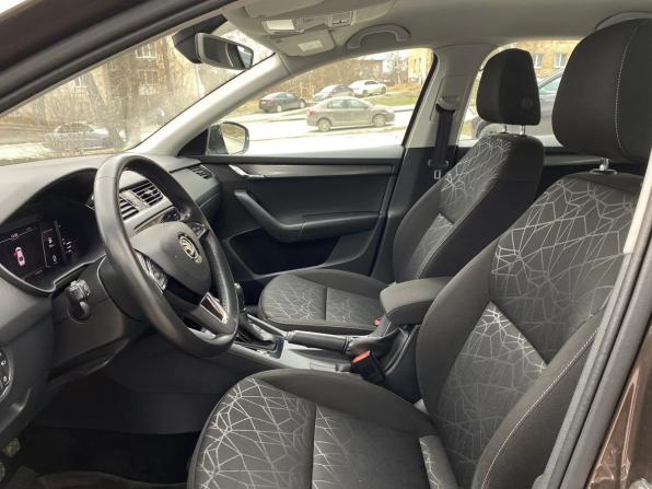 Skoda Octavia III (A7) Рестайлинг с пробегом 2020 года, цена 1 777 000 рублей, 116060 км, лифтбек, Автокод Объявления