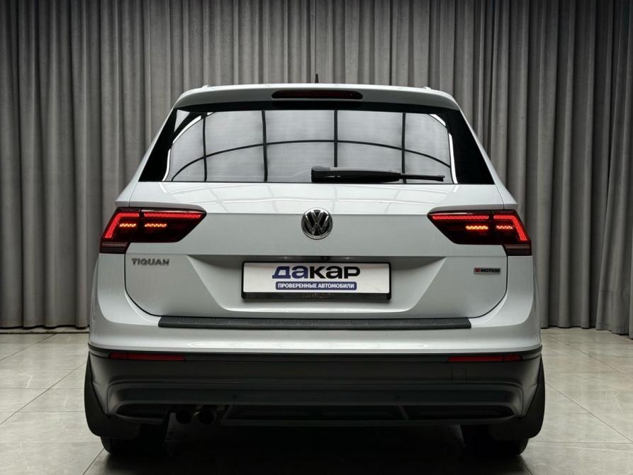 Volkswagen Tiguan II Ижевск  - изображение 5