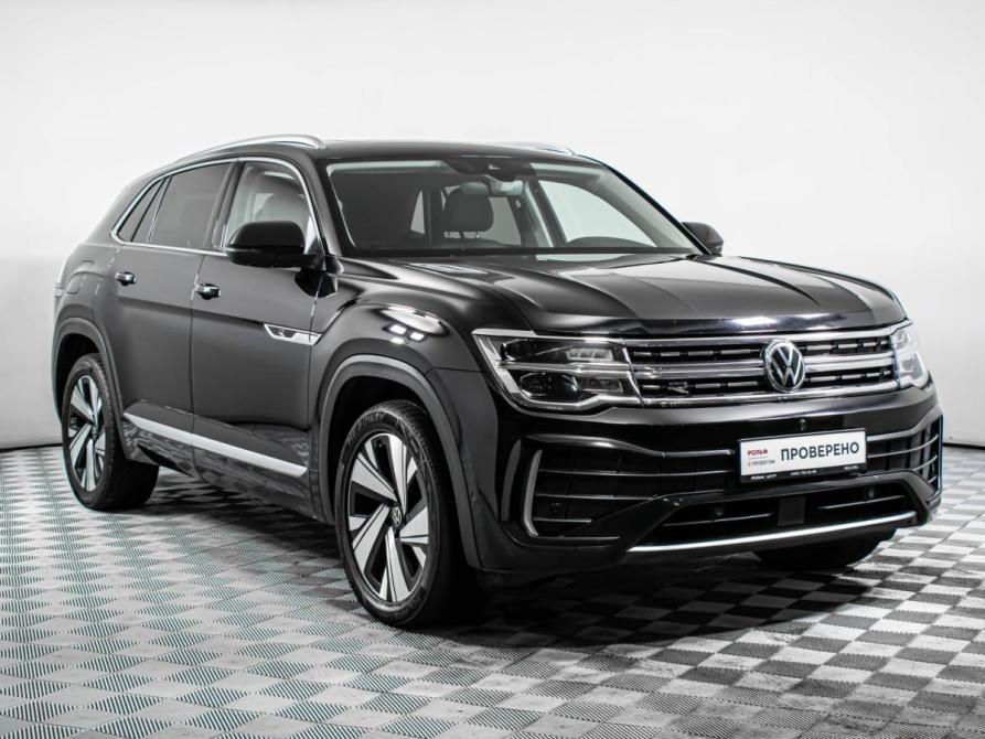 Volkswagen Teramont I Рестайлинг (China Market) Москва  - изображение 3