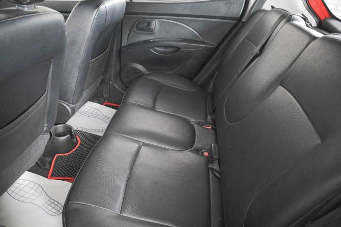 Kia Morning I Рестайлинг 2 с пробегом 2009 года, цена 699 000 рублей, 90500 км, хэтчбек, Автокод Объявления