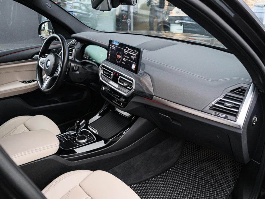BMW X3 III (G01) Рестайлинг Москва  - изображение 13