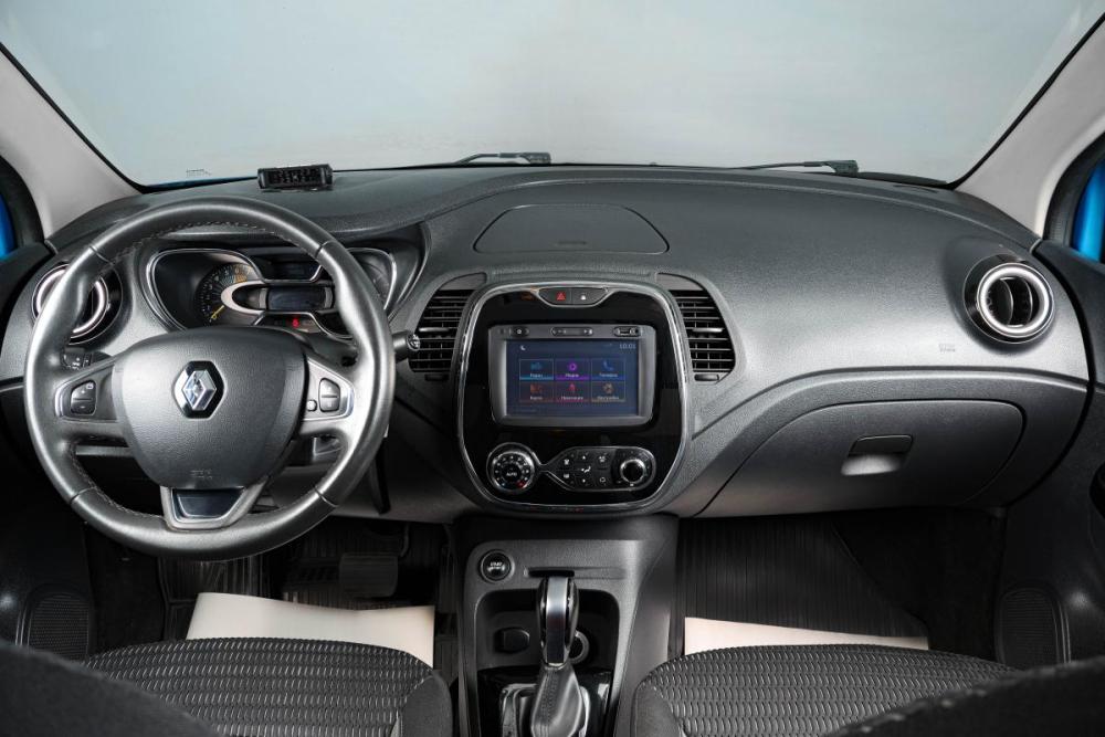 Renault Kaptur I Тюмень  - изображение 13