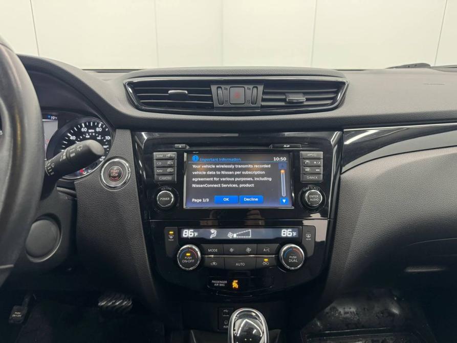 Nissan Rogue Sport I Воронеж  - изображение 15