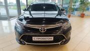 Toyota Camry VII (XV50) Рестайлинг 2 Ярославль  - изображение 19