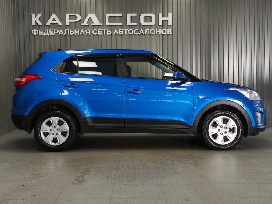 Hyundai Creta I Пермь  - изображение 6
