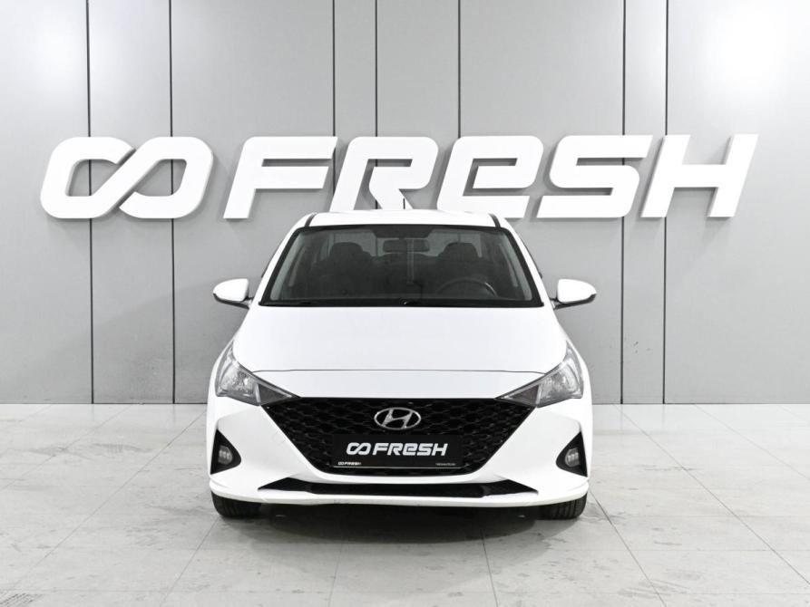 Hyundai Solaris II Рестайлинг Ростов-на-Дону  - изображение 3
