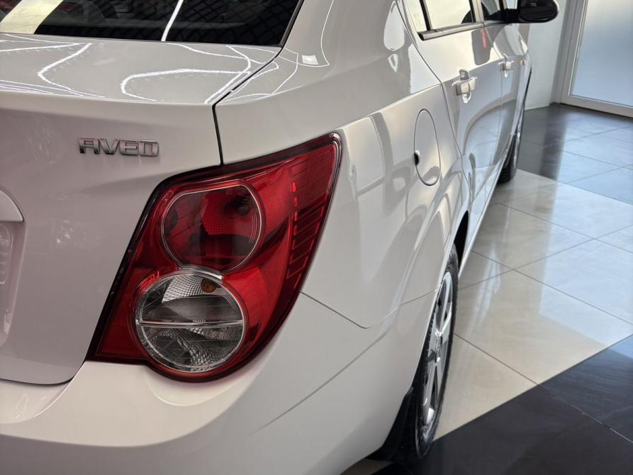Chevrolet Aveo II Ярославль  - изображение 12
