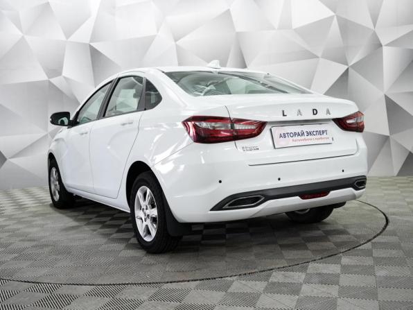 Lada (ВАЗ) Vesta I Рестайлинг (NG) с пробегом 2023 года, цена 1 177 000 рублей, 35425 км, седан, Автокод Объявления