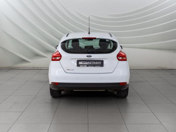 Ford Focus III Рестайлинг с пробегом 2016 года, цена 1 198 000 рублей, 120223 км, хэтчбек, Автокод Объявления