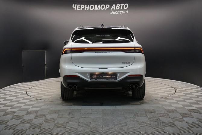 Forthing T5 EVO с пробегом 2023 года, цена 2 444 000 рублей, 29101 км, внедорожник, Автокод Объявления