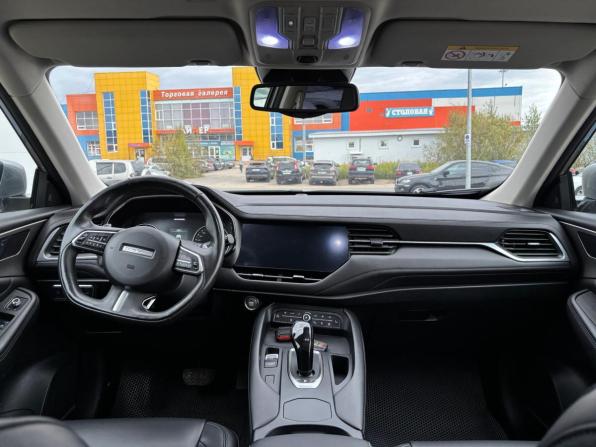 Haval F7 I с пробегом 2019 года, цена 1 730 000 рублей, 112148 км, внедорожник, Автокод Объявления
