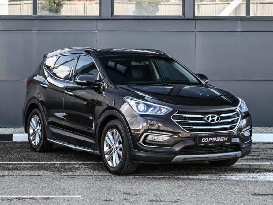 Hyundai Santa Fe III Рестайлинг Новороссийск  - изображение 1