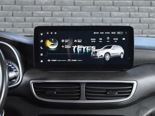 Hyundai Tucson III Рестайлинг с пробегом 2019 года, цена 2 240 000 рублей, 123355 км, внедорожник, Автокод Объявления