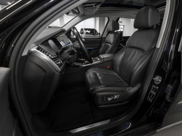 BMW X7 I (G07) с пробегом 2019 года, цена 5 600 000 рублей, 205983 км, внедорожник, Автокод Объявления