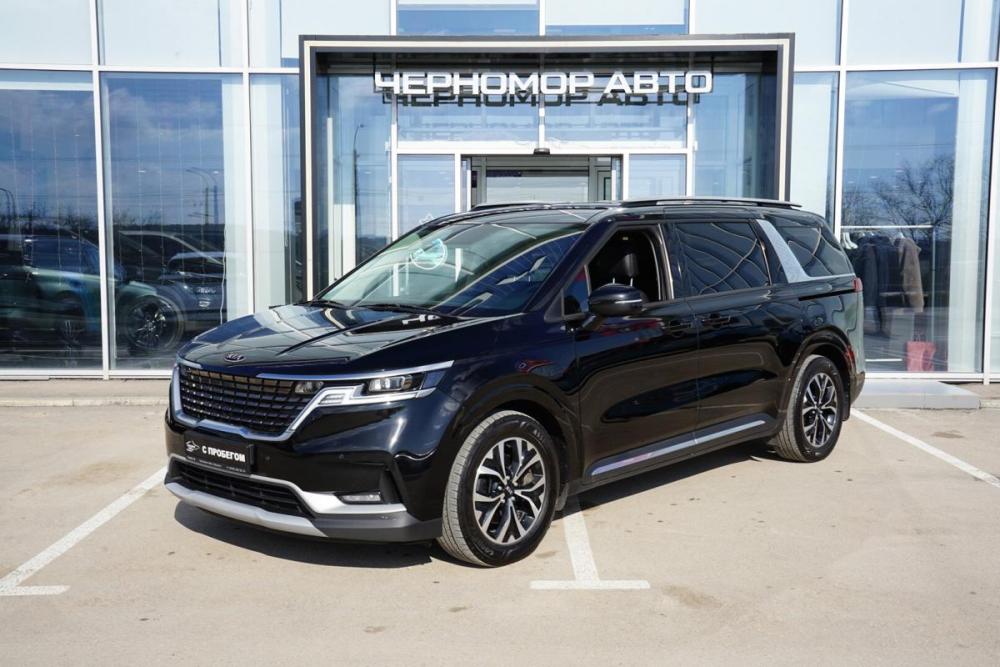 Kia Carnival IV Крым  - изображение 1
