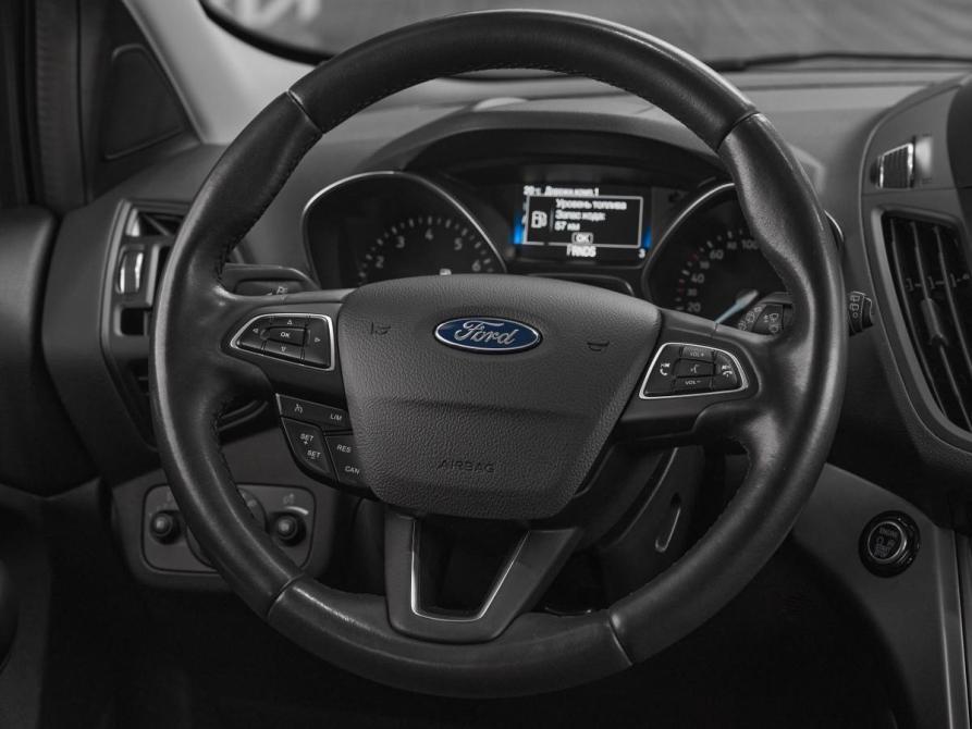 Ford Kuga II Рестайлинг Москва  - изображение 10