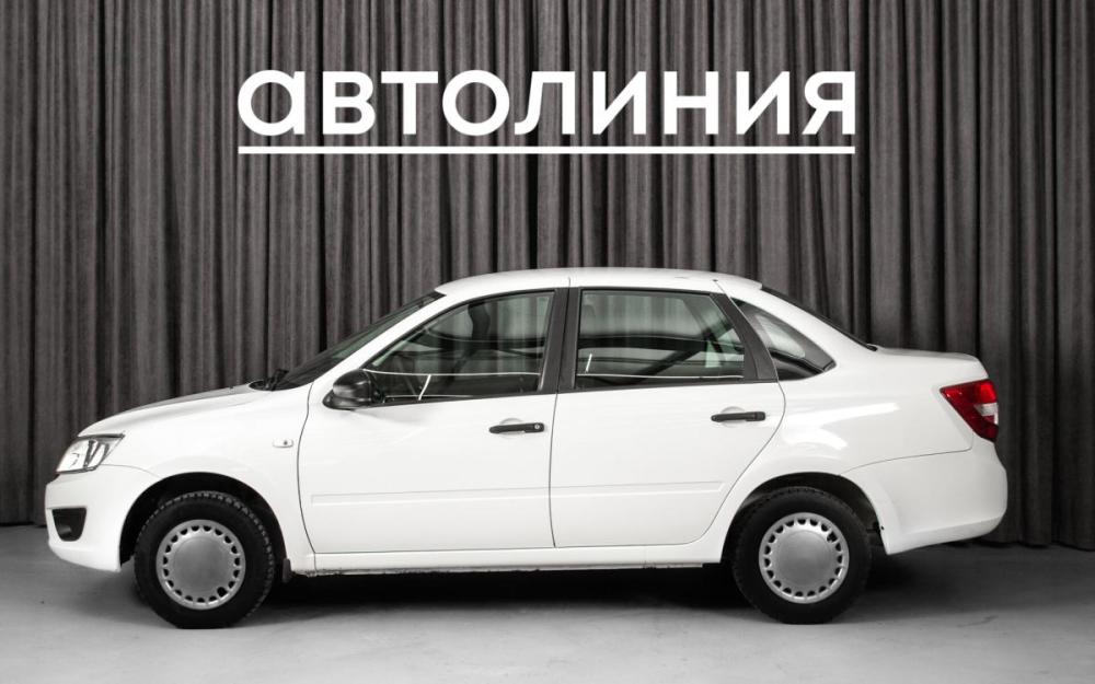 Lada (ВАЗ) Granta I Красноярск  - изображение 3