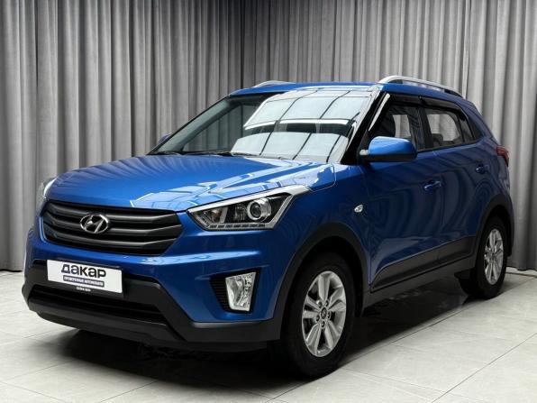 Hyundai Creta I с пробегом 2018 года, цена 1 949 000 рублей, 92782 км, внедорожник, Автокод Объявления