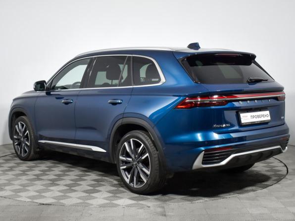 Geely Monjaro I с пробегом 2023 года, цена 3 048 790 рублей, 48778 км, внедорожник, Автокод Объявления