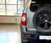 Chevrolet Niva I Рестайлинг Тольятти  - изображение 24