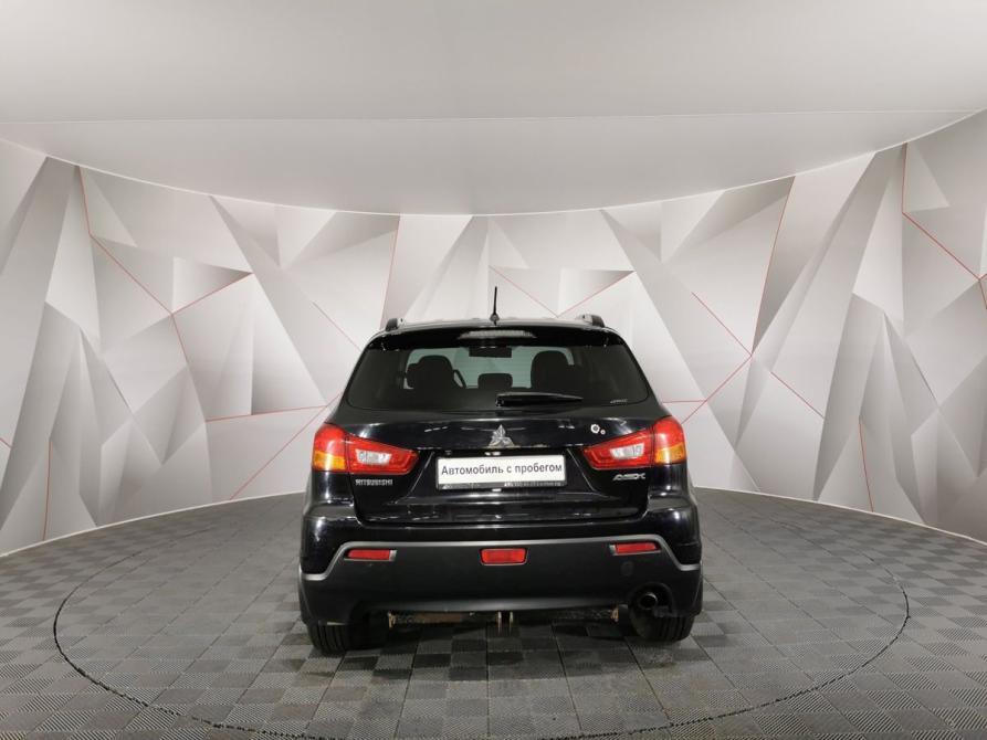 Mitsubishi ASX I Москва  - изображение 8