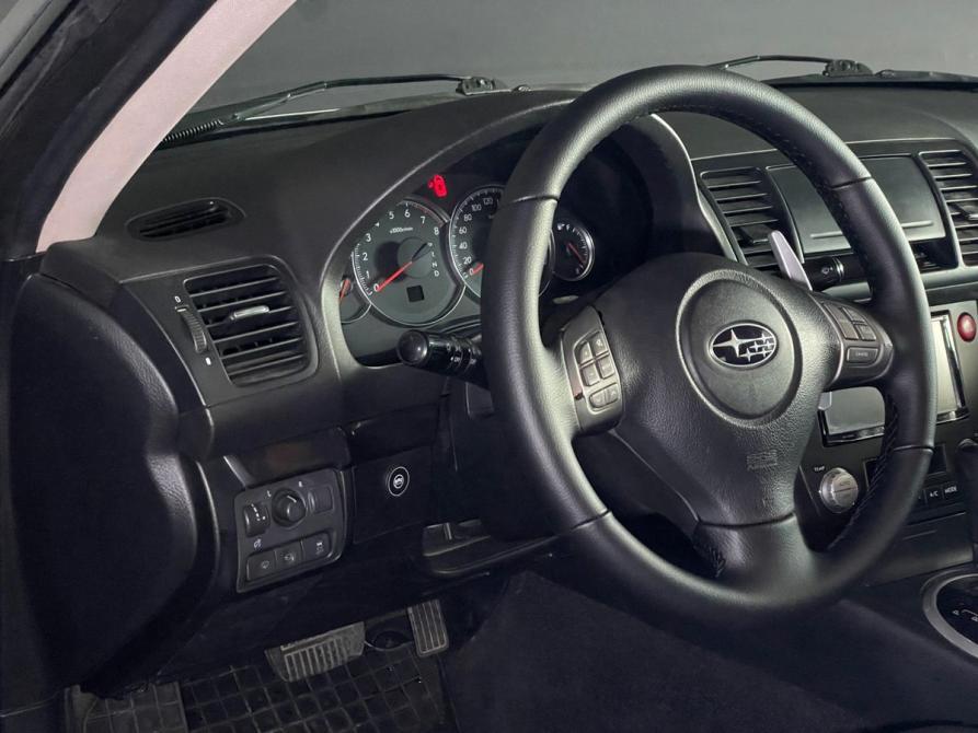 Subaru Outback III Рестайлинг Тверь  - изображение 6