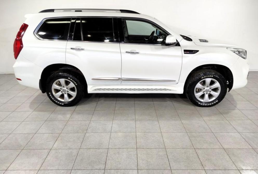 Haval H9 I Рестайлинг Саратов  - изображение 4