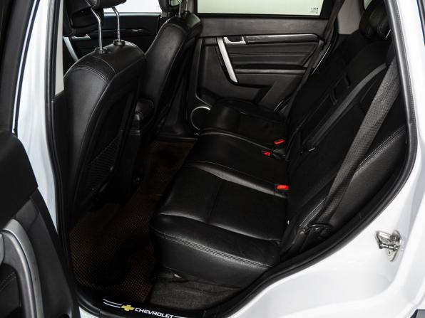 Chevrolet Captiva I Рестайлинг 2 с пробегом 2014 года, цена 1 599 000 рублей, 171828 км, внедорожник, Автокод Объявления