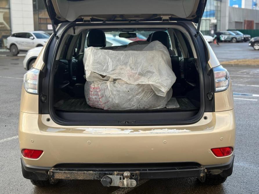 Lexus RX III Томск  - изображение 20