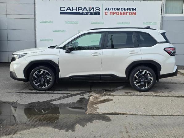 Subaru Forester VI с пробегом 2025 года, цена 7 600 000 рублей, 220 км, внедорожник, Автокод Объявления