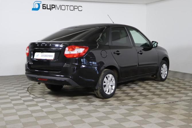 Lada (ВАЗ) Granta I Рестайлинг с пробегом 2022 года, цена 699 990 рублей, 41517 км, хэтчбек, Автокод Объявления