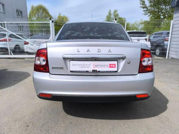 Lada (ВАЗ) Priora I Рестайлинг с пробегом 2017 года, цена 564 440 рублей, 163922 км, седан, Автокод Объявления
