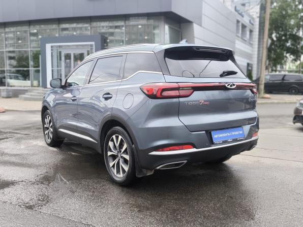 Chery Tiggo 7 Pro I с пробегом 2021 года, цена 1 399 000 рублей, 93624 км, внедорожник, Автокод Объявления