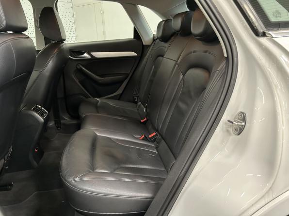 Audi Q3 I (8U) Рестайлинг с пробегом 2015 года, цена 1 350 000 рублей, 125693 км, внедорожник, Автокод Объявления