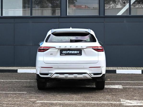Haval F7 I с пробегом 2021 года, цена 1 649 000 рублей, 120694 км, внедорожник, Автокод Объявления