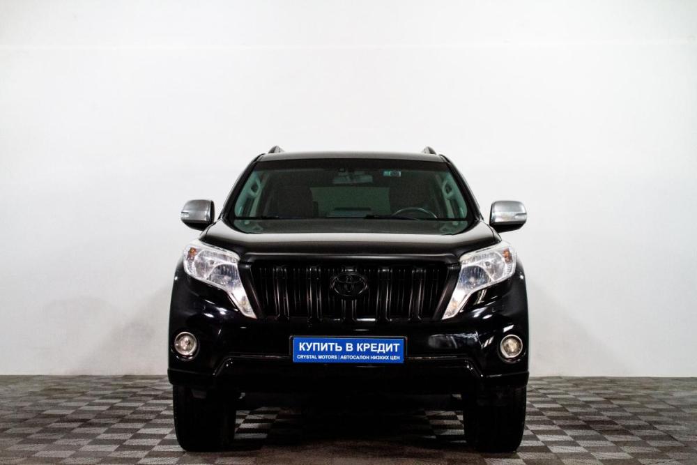 Toyota Land Cruiser Prado 150 Series Рестайлинг 1 Сургут  - изображение 2