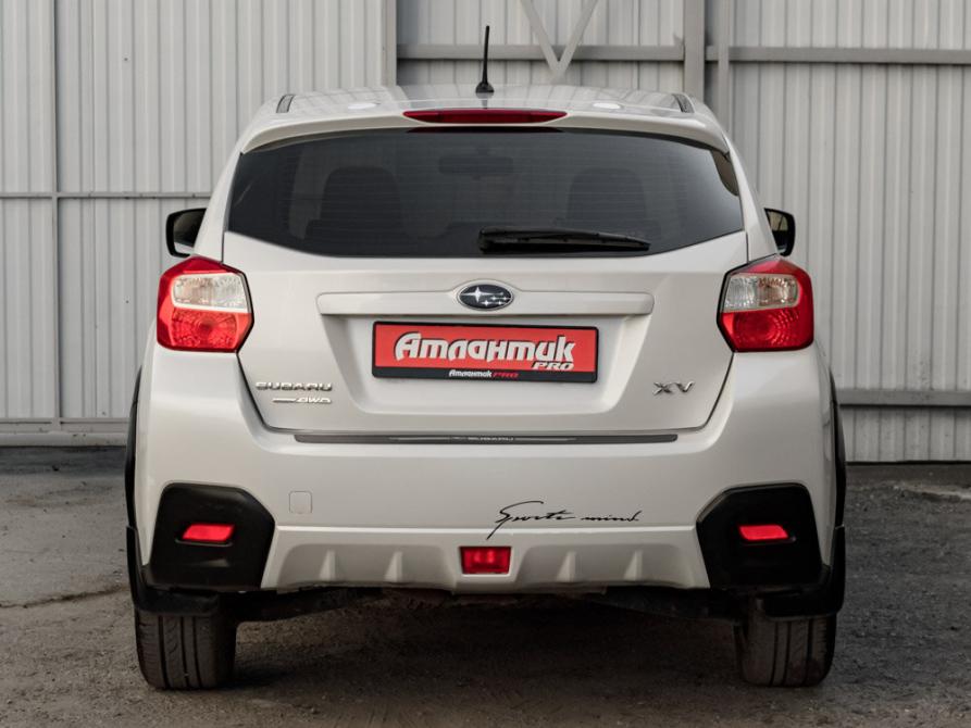 Subaru XV I Екатеринбург  - изображение 6