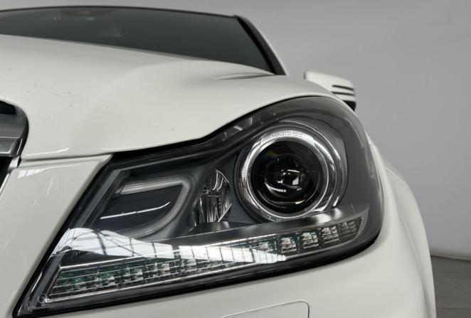 Mercedes-Benz C-Класс III (W204) Рестайлинг с пробегом 2012 года, цена 1 850 000 рублей, 231229 км, седан, Автокод Объявления