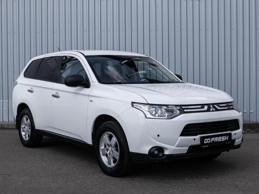 Mitsubishi Outlander III Сочи  - изображение 1