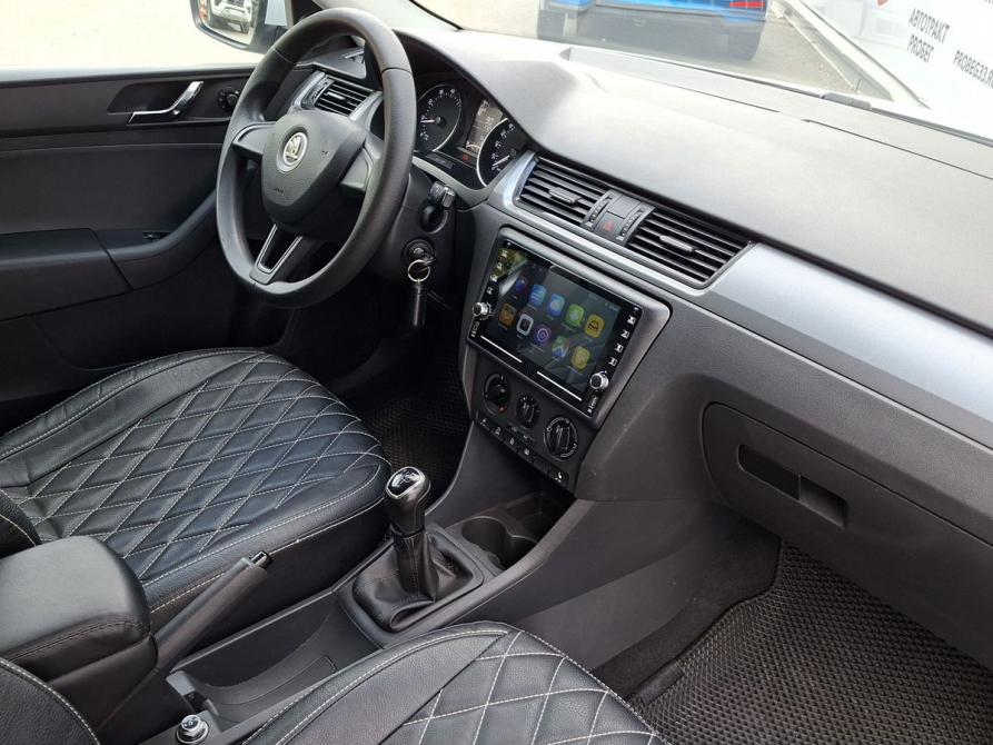 Skoda Rapid I Владимир  - изображение 11