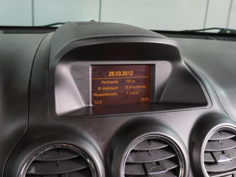 Opel Antara I Рестайлинг Воронеж  - изображение 15