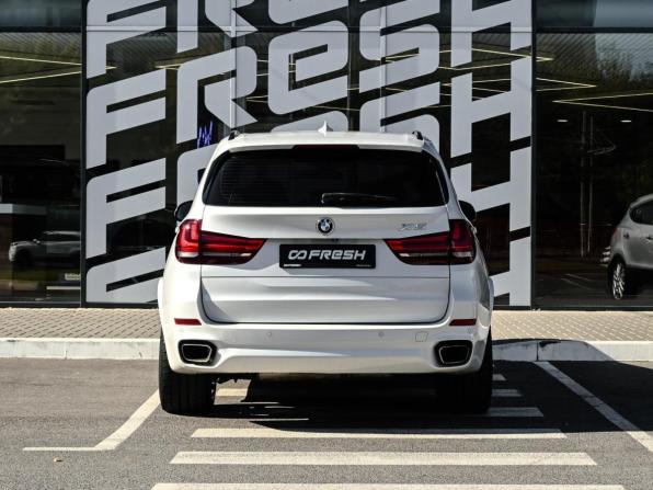 BMW X5 III (F15) с пробегом 2015 года, цена 3 899 000 рублей, 231963 км, внедорожник, Автокод Объявления