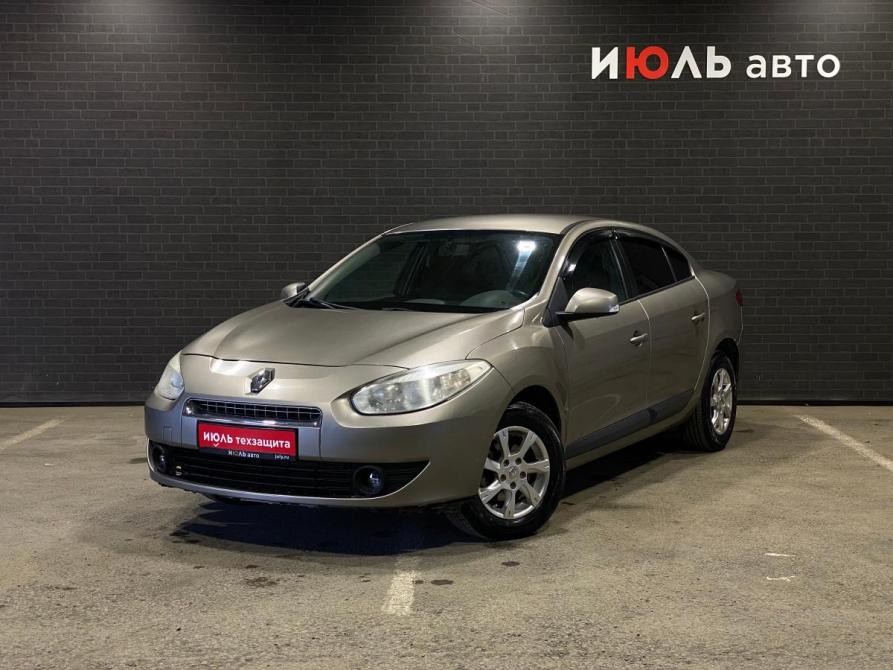 Renault Fluence I Челябинск  - изображение 1
