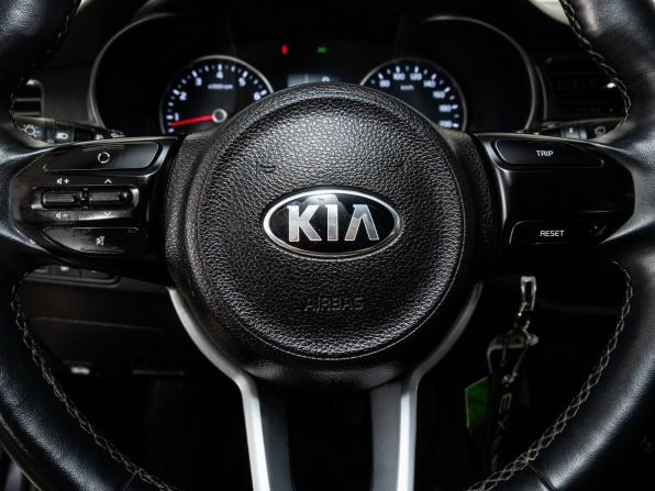 Kia Rio IV с пробегом 2020 года, цена 1 520 000 рублей, 82000 км, хэтчбек, Автокод Объявления