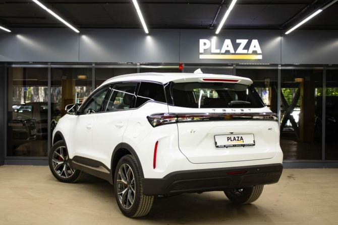 Tenet T7 с пробегом 2026 года, цена 2 799 000 рублей, 9 км, внедорожник, Автокод Объявления