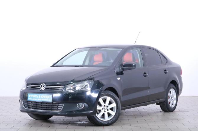 Volkswagen Polo V с пробегом 2011 года, цена 879 000 рублей, 186000 км, седан, Автокод Объявления