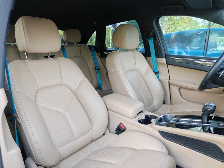 Porsche Macan I Рестайлинг 2 Санкт-Петербург  - изображение 9
